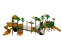 Engelsiz Seri Oyun Grubu ENG-02 | Engelsiz Seri Oyun Grubu | Erse Kent Mobilyaları